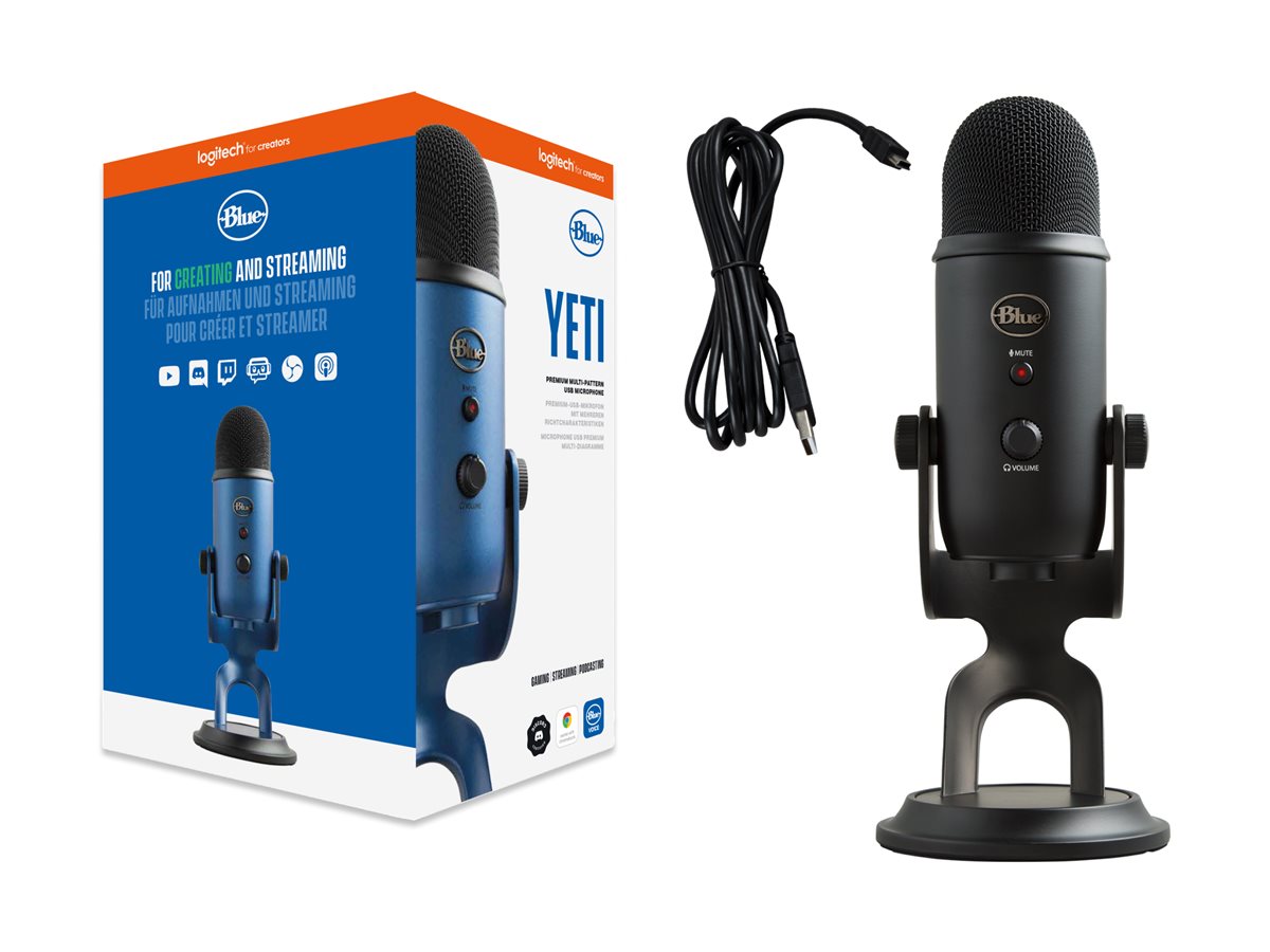 Blue Microphones Yeti
